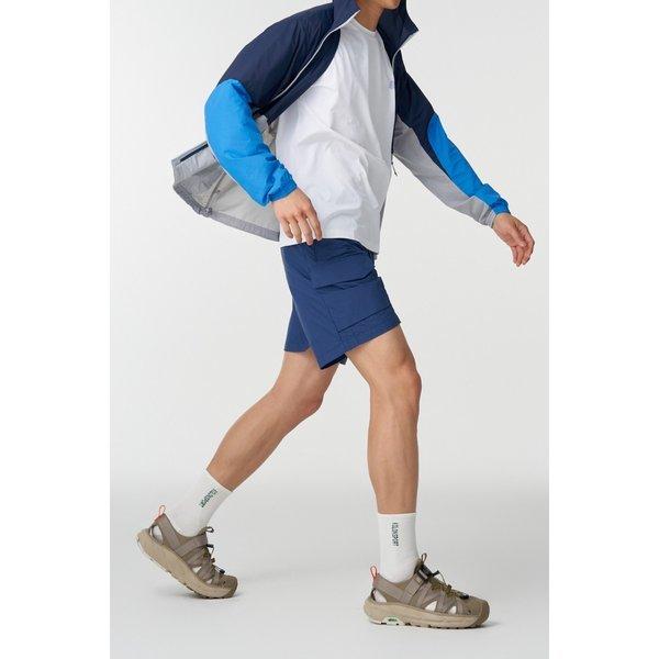 Мужские брюки-карго Kolon Sports 5 синие Jwpom25221
