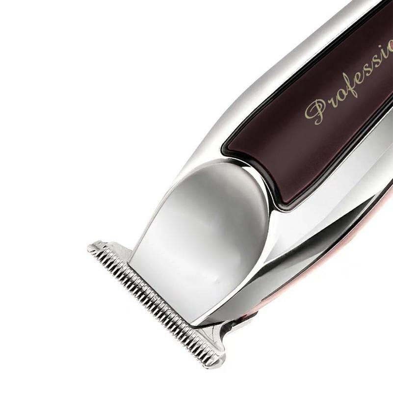 USB аккумуляторная машинка для стрижки волос регулируемая скорость борода парикмахерская бритва мини-машина для резки