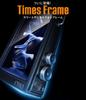 Цифровая фоторамка Divoom Times Frame Плавная работа Быстрая 6 Полупрозрачная RGB 64 ГБ 1080P Приложение Вращающаяся Семейное фото Видео 5 ГГц Отпечаток пальца Идеальная гарантия