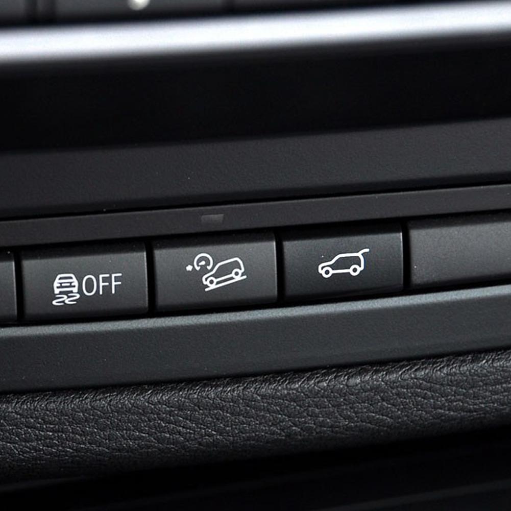 Крышка кнопки переключателя задней двери автомобиля, задняя крышка переключателя багажника, замена крышки для автомобиля BMW X5 E70 2006-13/X6 E71 2008-14