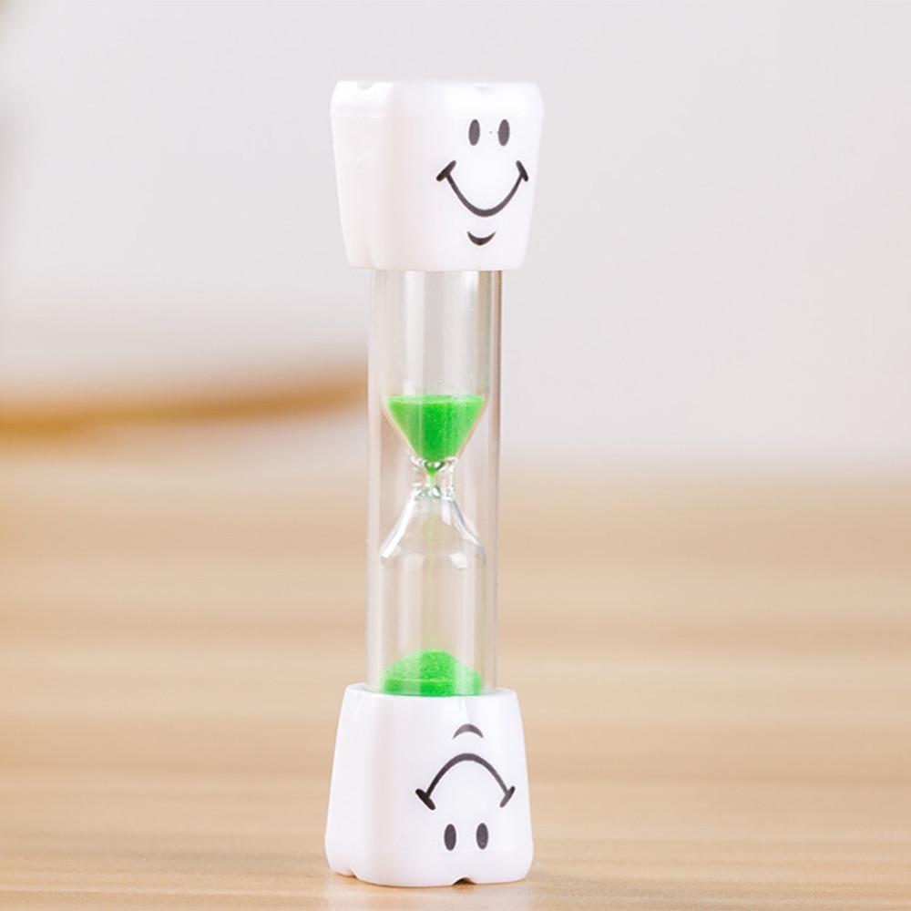 Таймер для зубной щетки, детский 3-минутный таймер для чистки зубов песком