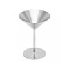 Stainless Steel Wine Glass Metal Wine Goblet Insulated Red Wine Cocktail Champagne Cup for Home Party