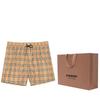Burberry Повседневные шорты мужские SS23 Верблюжий 80172951