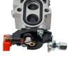 Карбюратор, разработанный для триммеров Redmax EBZ8500, а также с взаимозаменяемыми деталями, такими как WYA172 и WYA79