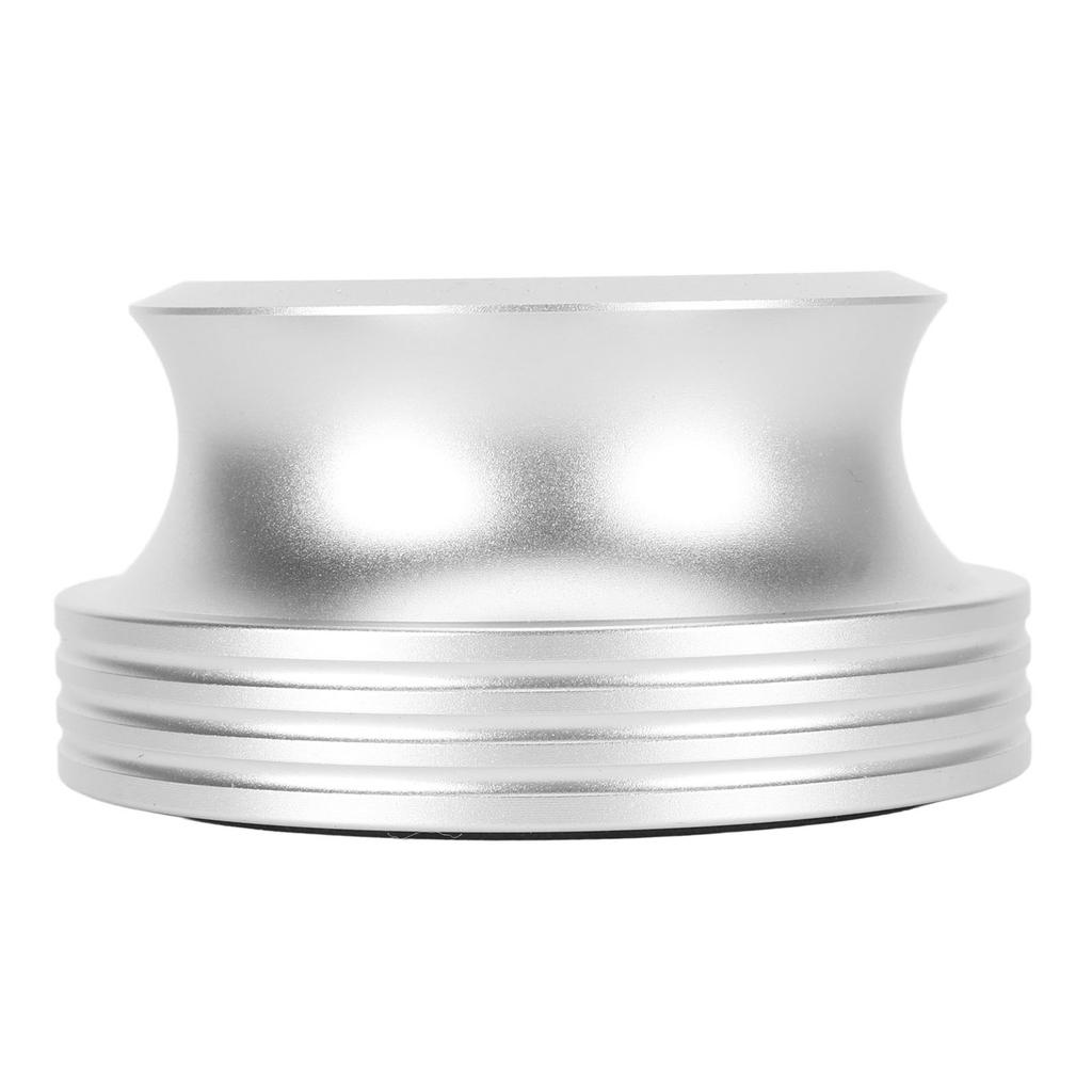 Стабилизатор для винилового проигрывателя LP, алюминиевый сплав, стабилизатор веса для пластинок HiFi, амортизатор вибрации