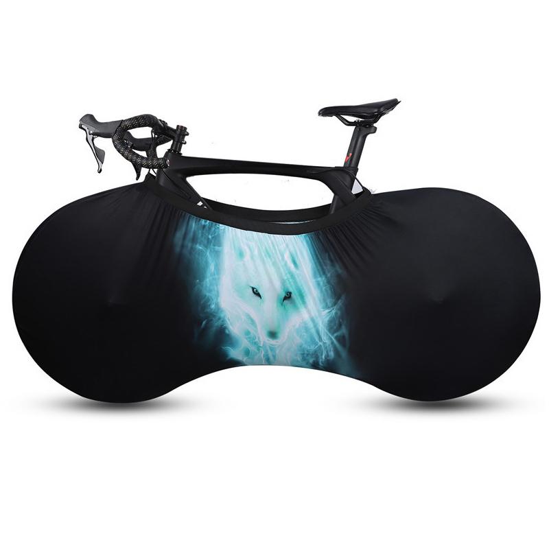 WEST BIKING MTB Road Bike Protector Wheels Cover Dust-Proof Scratch-proof Frame Chain Protective Gear 26 27.5 29 700C Storage