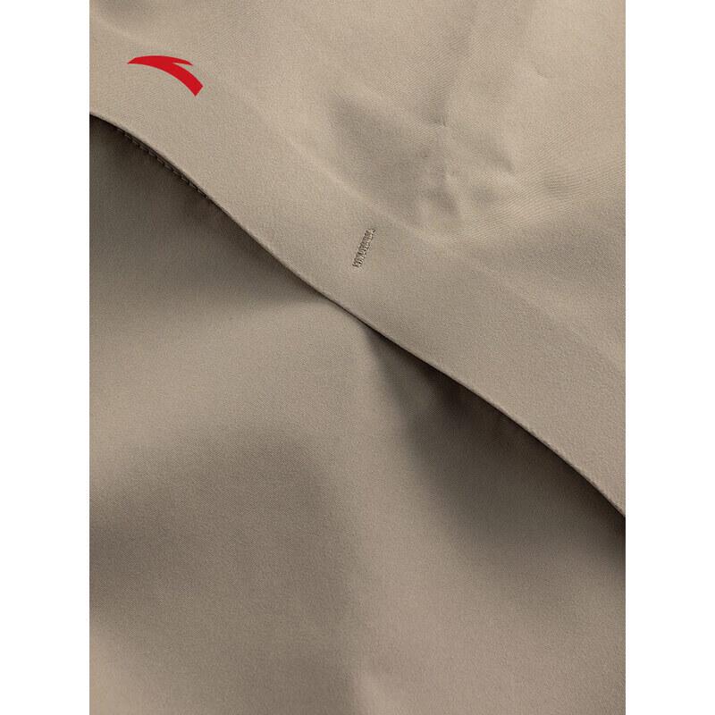 Anta X National Geographic Эко-мембранная ветрозащитная куртка