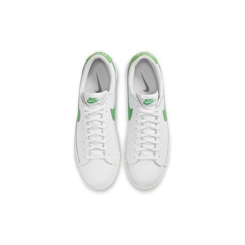 Nike Кроссовки Blazer Low 77 Green Spark Обувь для скейтборда CI6377-105