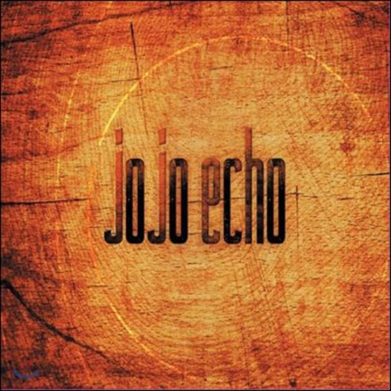 Jojo Echo 1-й альбом - Jojo Echo