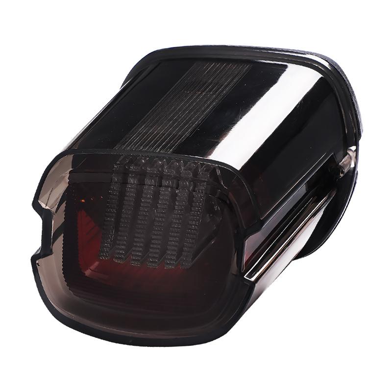 Motorcycle Tail Light LED Rear Lamp Taillight Brake Stop Turn Signals for Harley-Davidson Sportster Softail Dyna Lay Down Super