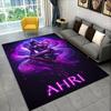 3D LOL League of Legends Джинк Игровой Подарок Ковер для Гостиной Спальни Дома Украшение Дивана, Детский Игровой Нескользящий Коврик