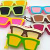 Shockproof Shell Silicone Glasses Bag Food Grade Dopamine Cosmetic Pouch  Summer Camp