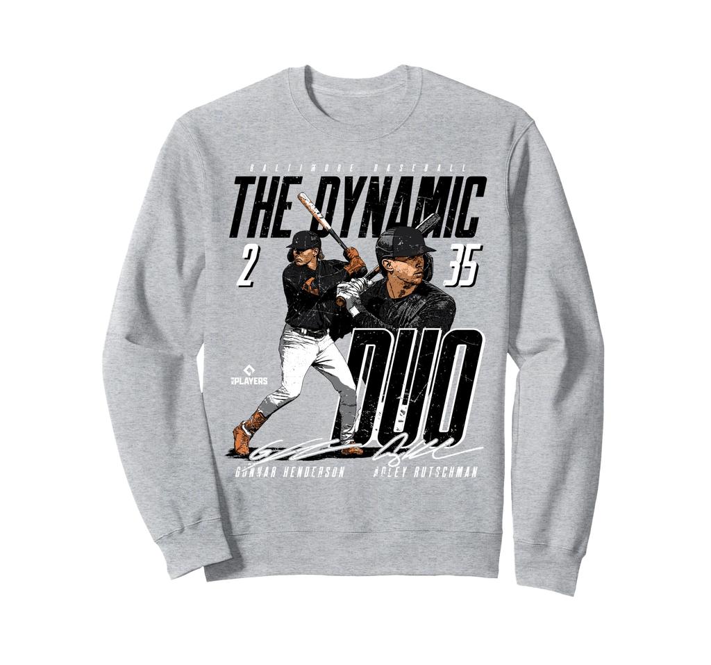 Adley Rutschman & Gunnar Henderson | Duo | MLBDDUO3009 Trainer