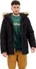 Зимняя куртка Timberland Scar Ridge Parka schwarz