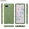 Для Google Pixel 7 Pro Pixel7 7Pro 6 A 6A pixe7pro задняя крышка толстый твердый грубый тактический усиленный защитный чехол для мобильного телефона