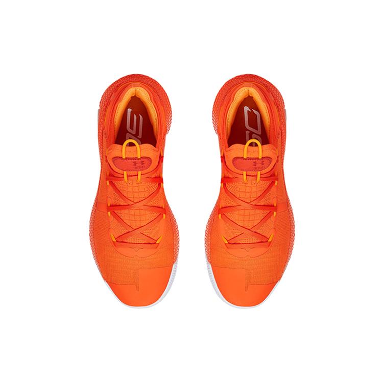 Under Armour Curry 6 Team 'Team Orange' 3022893-800