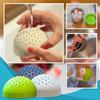 Multifunctional Food Grade Silicone Mini Funnel Cover Household Gadgets Filter Canned Food Filter Cover Kitchen Accessories