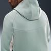 Nike Мужская флисовая ветровка Tech с полной молнией HV0949-020