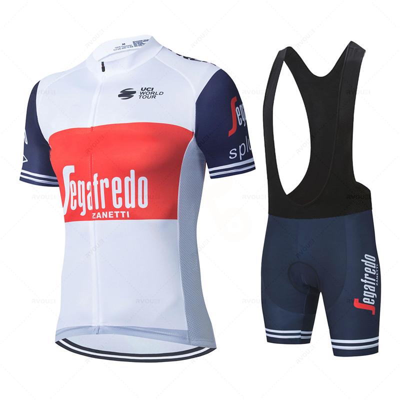 Summer Breathable Cycling Suit Set 2026 Team Cycling Jersey Set Bike Clothing Ropa Ciclismo Bicycle Wear Clothes Mens Short Maillot Culotte