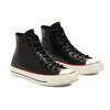 Converse Chuck 70 Chuck Taylor All Star Hi Синтетическая кожа Нескользящие Износостойкие и Легкие Высокие Кеды для Скейтборда Унисекс Черный