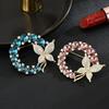Atmospheric Luxury European Butterfly Brooch High-End Brooch Clothing Accessories Temperament Elegant Pin