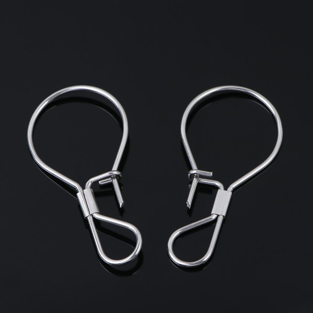 Lock Cable Stringer Clip Fishing Stringer Lock Buckle Fishing Tools Tackle Stringer Stringer Tools