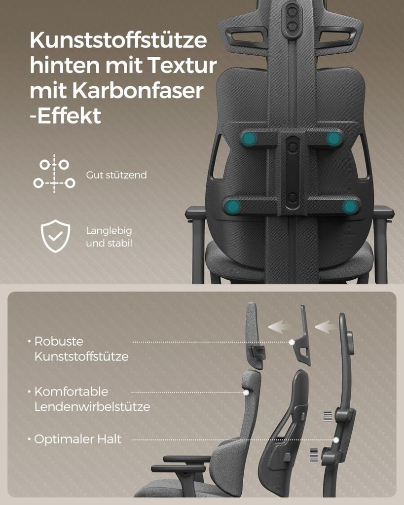 Gaming Chair Height Adjustable Office Chair Te