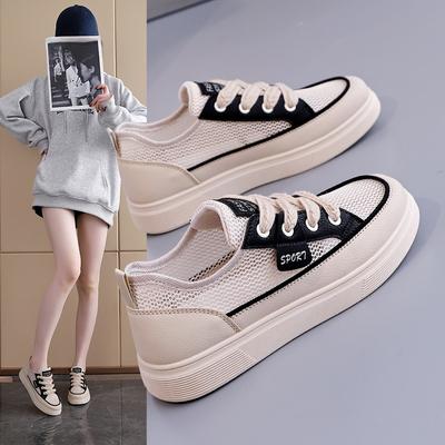 Новые дышащие сандалии женские туфли универсальные повседневные спортивные кроссовки