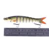Swimbait 11g 16g 27g Multi Joint Lure Тонущая бионическая рыба Плавающая Pesca Bass Тройной крючок Снасти для ловли карпа Жесткая приманка