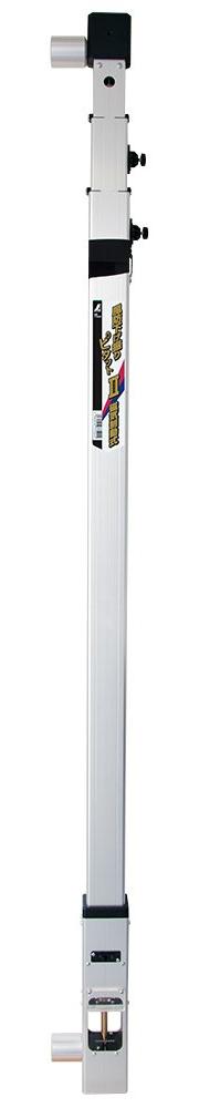 Shinwa Alcohol Industry Shinwa Sokutei Windproof Plumb Bob Pitatto 2 Magnetic Damping Type 77524