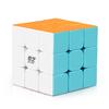 Warrior W 3x3x3 Magic Cube Professional 3x3 Speed Cubes Puzzles 3 by 3 Speedcube