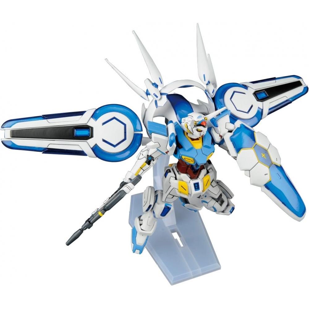 BANDAI SPIRITS HG 1 144 Gundam G Self Perfect Pack Оборудованного