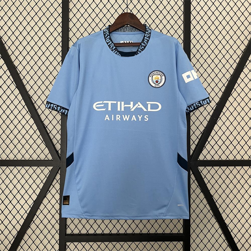 2425 Thai version of Barcelona, Manchester City, Paris AC Inter, Chelsea Hotspur Riyadh Crescent victory jersey