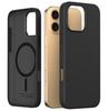 Araree typo skin m case for iphone 16 pro max black