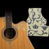 Decorations Ultra Thin Stickers Guitarra Accessories Fretboard Sticker Cross Inlay Decals