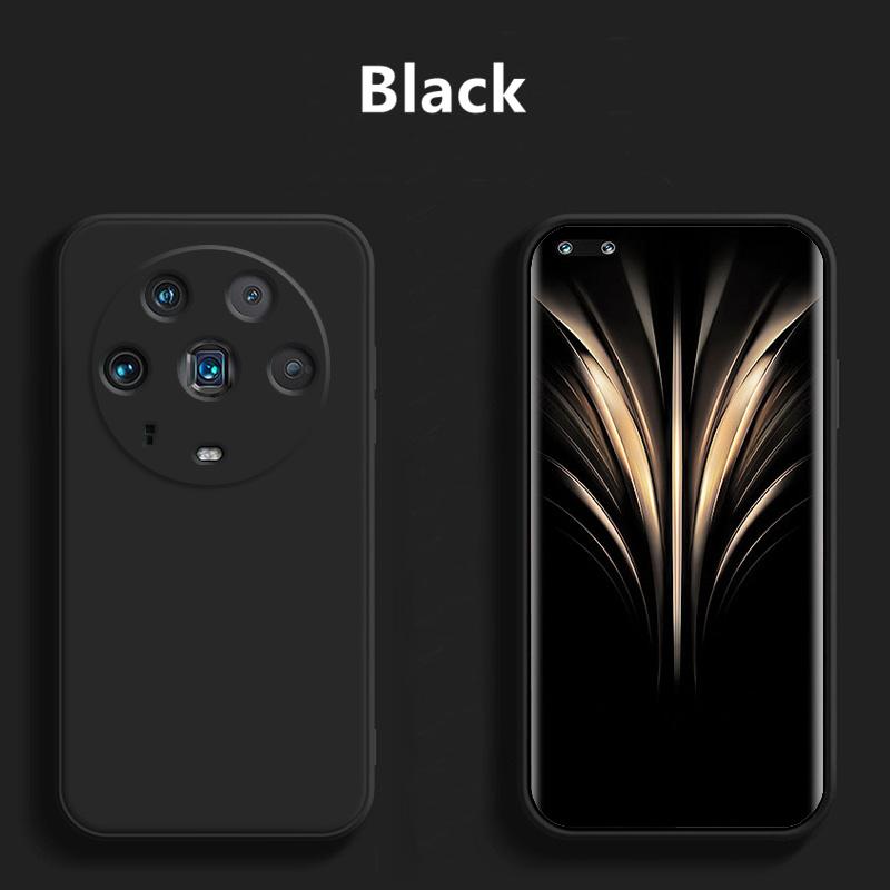 Для чехла Honor Magic4 Ultimate Для чехла для Honor Magic4 Ultimate Жидкий силиконовый ТПУ Противоударный чехол для телефона для Magic4 Ultimate
