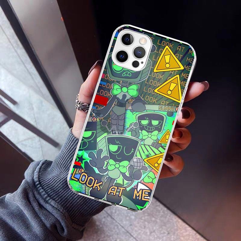 Чехол для телефона Dandys World для iPhone 17 Air 16 15 Pro Max 14 Plus 13 Mini 12 11 Чехол 7 8 SE Силиконовый Чехол Печать Fundas 17 A