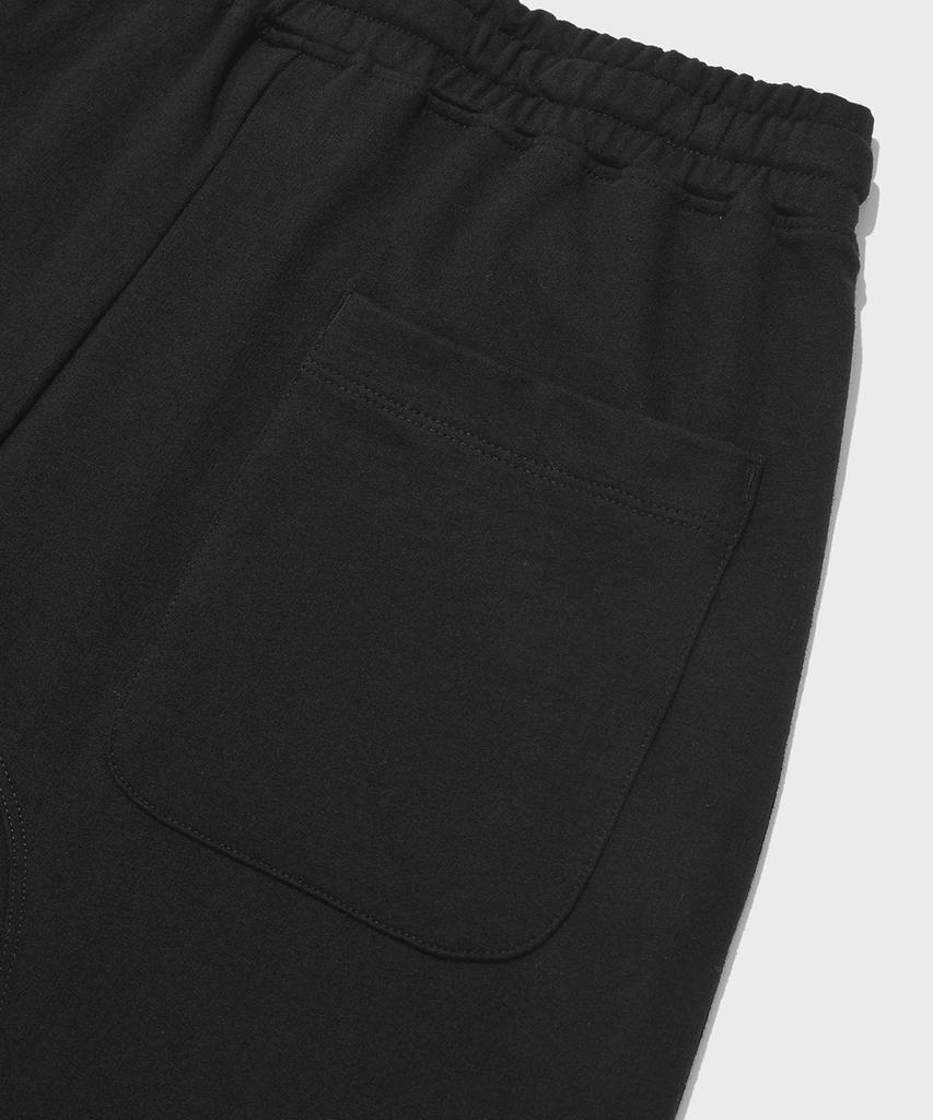 SAINTPAIN Sp Twin Sweat Shorts Black