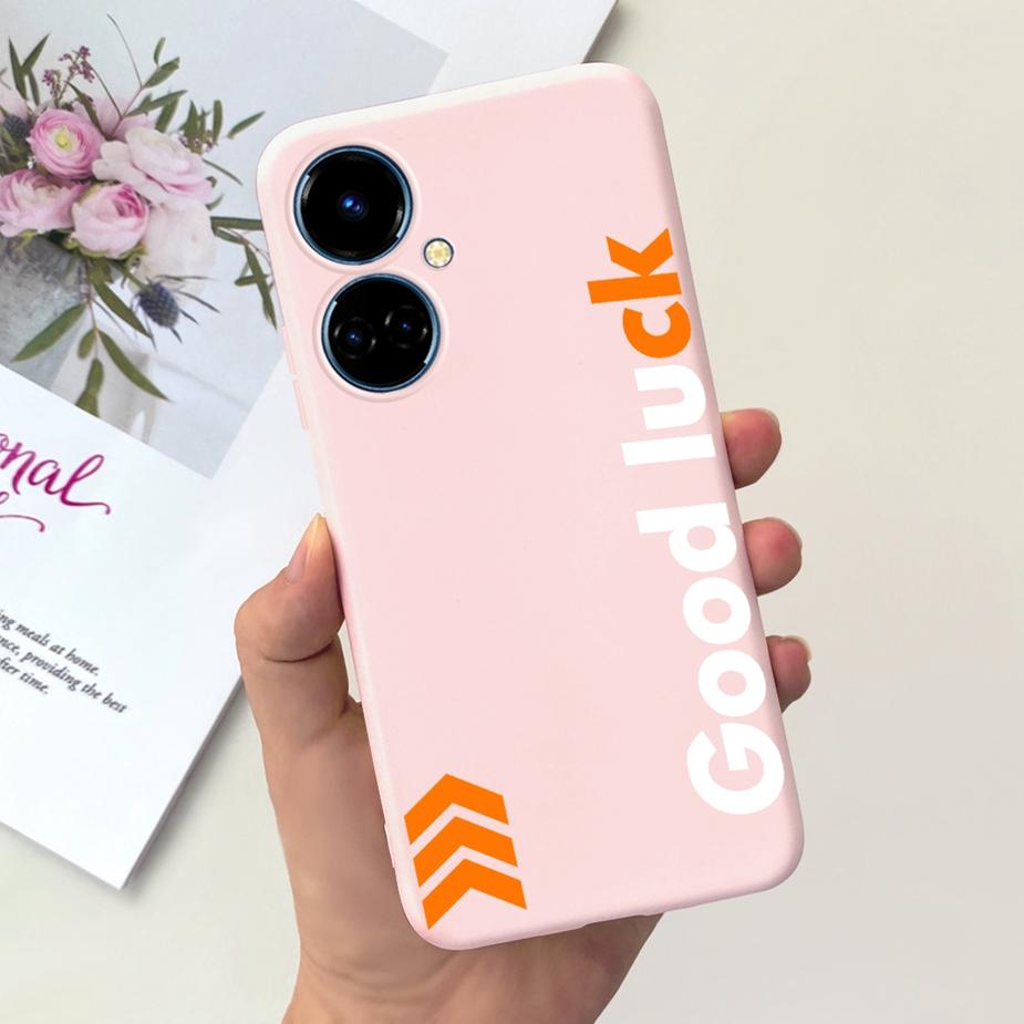 For Tecno Camon 19 Pro Case Camon19 Neo Cute Dinosaur Cartoon Cover Soft Phone Case For Tecno Camon 19 Neo Camon19 Pro 5G Bumper