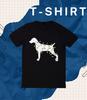 Christmas Lights Weimaraner  Cute Gift for Dog Lovers Essential T-Shirt Chris.