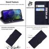 For Realme 15 Pro 5G/15 5G Case Solid Color Leather Wallet Phone Cover