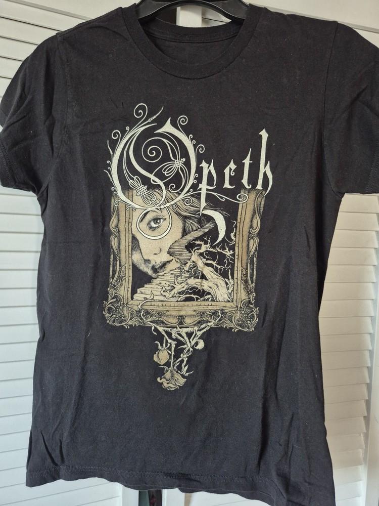Новая футболка Opeth Pale Communion Подарок для фанатов Унисекс S-5XL Футболка TH277 Унисекс Футболка
