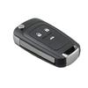 3 Button Car Remote Key Fob Case for Opel/Vauxhall Astra J 2009 2010-2015 Fit Vauxhall VIVA 2015-2018 Replacement Accessories