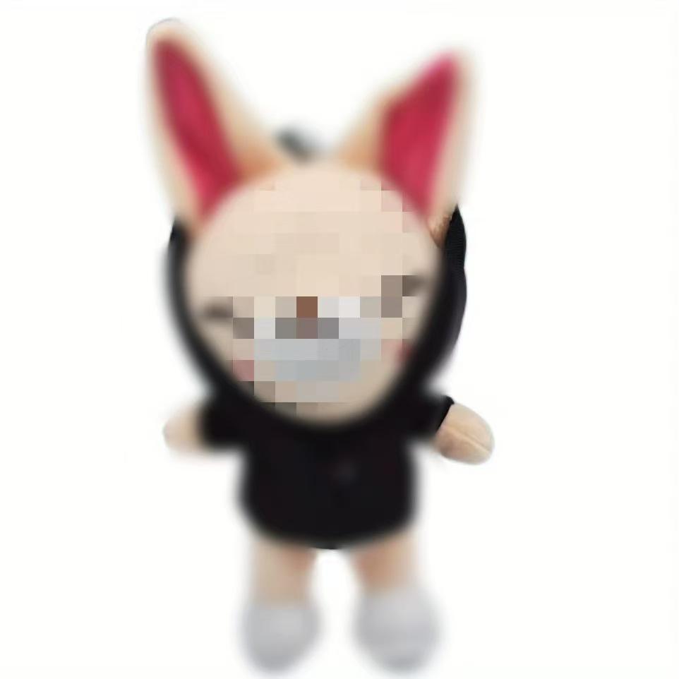 Новая плюшевая кукла-подвеска Skzoo Stray Kids в спортивной одежде - В наличии Подарок для детей