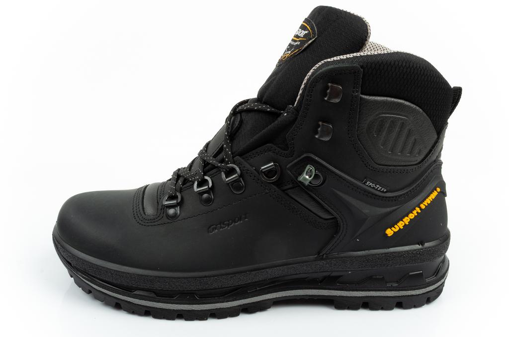 Grisport Nero Dakar Trekking [15003D14TN] year 42