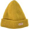 Kids Kids Knit Cap Back Boa 438-0022 Yellow