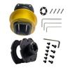 Newest QR2 Pro Wheel-Side Quick Release&Newest Adapter for upgrading older Fanatec steering wheels from QR1 to QR2 compatibility