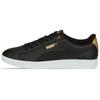 Vikky V3 Comfortable Versatile Low-Top Sneakers Women Sneakers Black Gold 386382-01