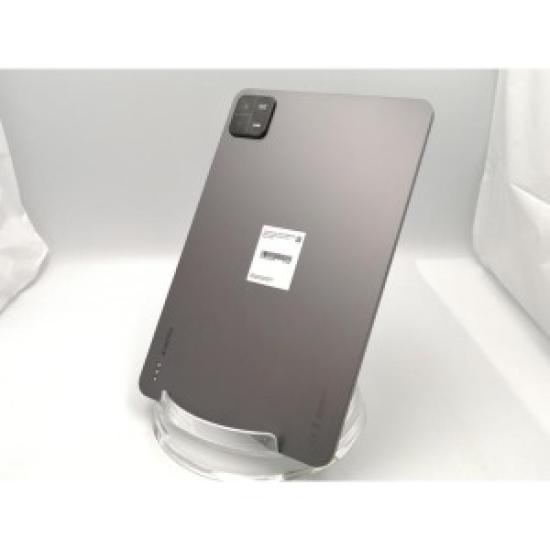 Б/У Xiaomi Pad 6 (Wi-Fi, 8 ГБ ОЗУ, 128 ГБ памяти) – Серый гравий (Внутренняя версия, Япония)