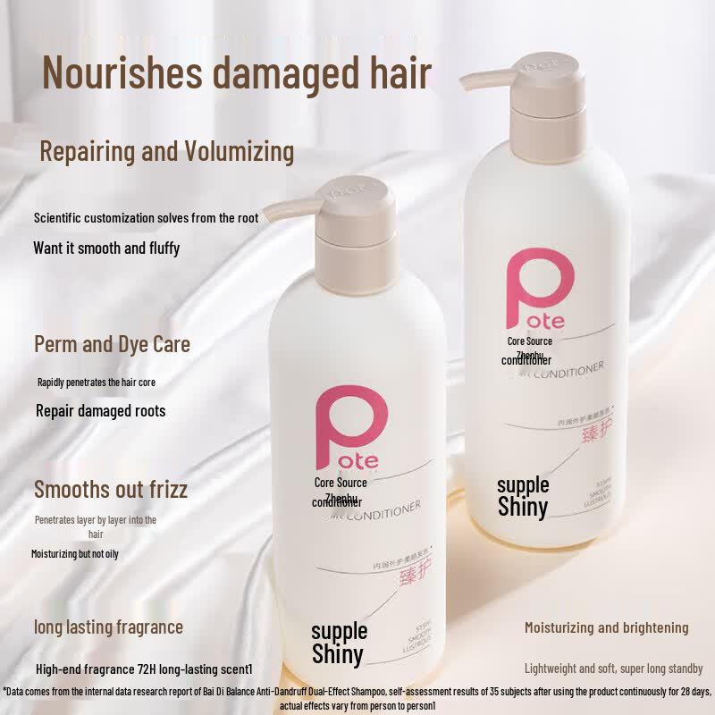 Botei Balancing Series Hair Care Gift Set